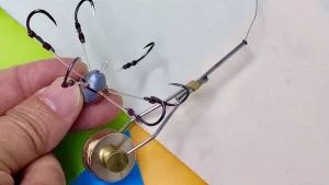 cach moc moi luoi cau luc 1