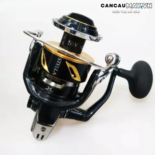 Máy Câu Stella 8000 HG, Máy Shimano Stella SW8000HG Giá Tốt 4 may cau stella 8000 4